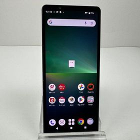 SONY Xperia 5 V docomo 128GB ブラック 画面不良なし