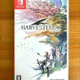 ハーヴェステラ Nintendo Switch版 スクウェアエニックス