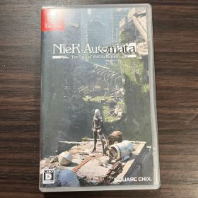 NieR:Automata The End of YoRHa Edition