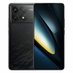Xiaomi POCO F6 Pro 5G Dual-SIM Black【12GB/256GB 国内版SIMフリー】 Xiaomi （小米） 当社3ヶ月間保証 中古 イオシス