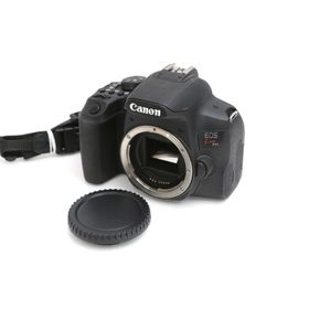 【全額返金保証】並品｜キヤノン EOS Kiss X10i ボディ（センサー清掃済み） CA01-B6168-2Q2A