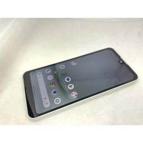 ★送料無料★美品★SoftBank★AQUOS wish3 A302SH★ブルー★0080280021609★SYS★06/25