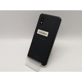 【中古】SHARP docomo 【SIMフリー】 AQUOS wish3 ブラック 4GB 64GB SH-53D【大須アメ横】保証期間１週間【ランクC】