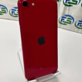 【中古】 iPhone SE 第2世代 128GB (PRODUCT)RED MHGV3J/A Bランク 液晶不良あり 訳あり