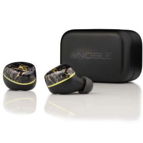 NOBLEAUDIO 完全ワイヤレスイヤホン ［ワイヤレス(左右分離) / カナル型］ NBA-FOKUS-REX5-BK