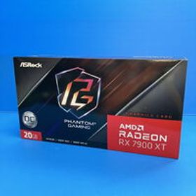 中古 ASRock RX7900XT PG 20GO (Radeon RX7900XT 20G) 3120024220 状態： B:良品