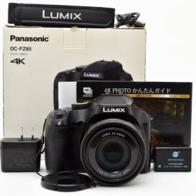 ＜現状品＞パナソニック LUMIX FZ85 黒 ＜1181＞