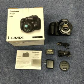 Panasonic デジタルカメラ DC-FZ85