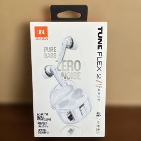 【新品】JBL TUNE FLEX 2 ワイヤレスイヤホン