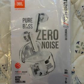 JBL TUNE FLEX ワイヤレスイヤホン 本体