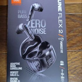 JBL TUNE FLEX 2 ワイヤレスイヤホン