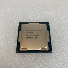 中古 INTEL Core i3-7100 (1151/3.90GHz/3M/C2/T4) 133198 状態： B:良品