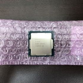 中古 INTEL Core i3 8100 (1151/3.60GHz/6M/C4/T4) 136202 状態： B:良品