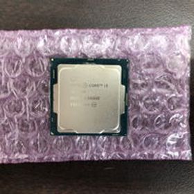 中古 INTEL Core i3 8100 (1151/3.60GHz/6M/C4/T4) 136202 状態： B:良品