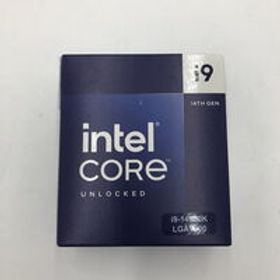 中古 INTEL Core i9 14900K (1700/3.2G/36M/C24/T32) 160698 状態： B:良品