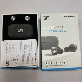 動作確認済み MOMENTUM True Wireless 2 本体