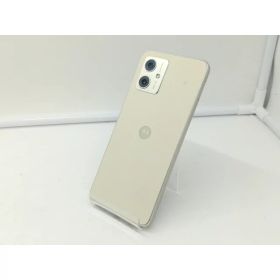 【中古】MOTOROLA ymobile 【SIMフリー】 moto g64y 5G バニラクリーム 4GB 128GB PB2F0002JP【仙台イービーンズ】保証期間1ヶ月【ランクB】