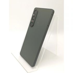 【中古】SONY 国内版 【SIMフリー】 Xperia 1 VI カーキグリーン 12GB 256GB XQ-EC44【秋葉3号】保証期間1ヶ月【ランクB】