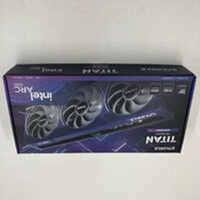 中古 SPARKLE SB580T-12GOC (Intel Arc B580 12G) 3280023047 状態： B:良品