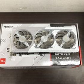中古 ASRock RX9070XT SL 16G Steel Legend 16GB (RX9070XT 16G) 176937 状態： C:並品