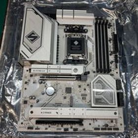 中古 ASRock B850 Steel Legend WiFi (B850 AM5 ATX DDR5) 175464 状態： C:並品