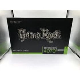 中古 Palit NED47TS019T2-1020Q(RTX4070Ti Super GR OmniBK) 192388 状態： C:並品