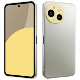 AQUOS sense9 SH-M29 グレージュ【8GB/256GB 国内版SIMフリー】 SHARP 当社3ヶ月間保証 中古 イオシス