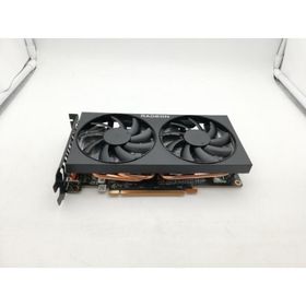 【中古】玄人志向 RD-RX6600-E8GB/DF RX6600/8GB(GDDR6)【秋葉3号】保証期間１週間