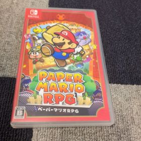 Switch ペーパーマリオRPG