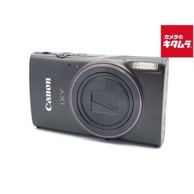 【中古】 【美品】 キヤノン IXY 650 ブラック