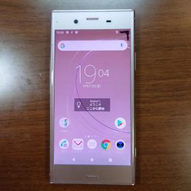 Xperia XZ1 SO-01K ジャンク