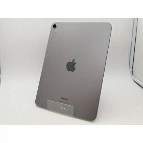 【中古】Apple 【Wi-Fi】 11インチ iPad Air（M2/2024） 128GB スペースグレイ MUWC3J/A【札幌南2条】保証期間1ヶ月【ランクA】