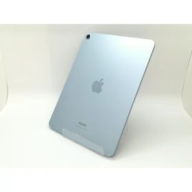 【中古】Apple 【Wi-Fi】 11インチ iPad Air（M2/2024） 128GB ブルー MUWD3J/A【静岡】保証期間1ヶ月【ランクA】