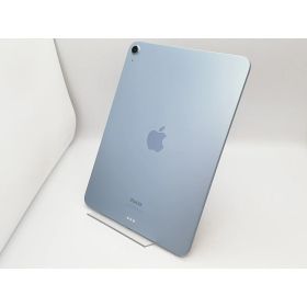【中古】Apple 【Wi-Fi】 11インチ iPad Air（M2/2024） 128GB ブルー MUWD3J/A【アリオ倉敷】保証期間1ヶ月【ランクA】