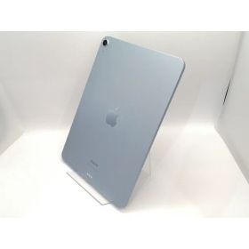 【中古】Apple 【Wi-Fi】 11インチ iPad Air（M2/2024） 128GB ブルー MUWD3J/A【高崎モントレー】保証期間1ヶ月【ランクA】