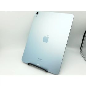 【中古】Apple 【Wi-Fi】 11インチ iPad Air（M2/2024） 128GB ブルー MUWD3J/A【京都】保証期間1ヶ月【ランクB】