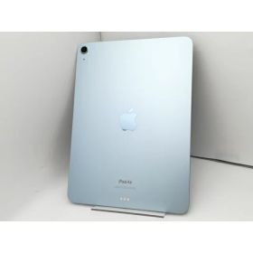【中古】Apple 【Wi-Fi】 11インチ iPad Air（M2/2024） 128GB ブルー MUWD3J/A【池袋東口】保証期間1ヶ月【ランクA】
