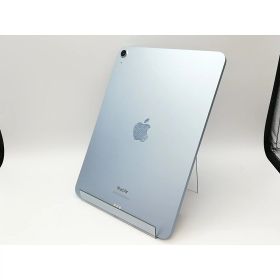 【中古】Apple 【Wi-Fi】 11インチ iPad Air（M2/2024） 128GB ブルー MUWD3J/A【府中ル・シーニュ】保証期間1ヶ月【ランクA】