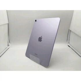 【中古】Apple 【Wi-Fi】 11インチ iPad Air（M2/2024） 128GB パープル MUWF3J/A【OSU301】保証期間1ヶ月【ランクA】