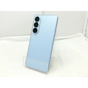 【中古】SAMSUNG 国内版 【SIMフリー】 Galaxy S26 スカイブルー 12GB 256GB【川崎】保証期間1ヶ月【ランクA】