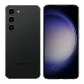 【中古】【安心保証】 Galaxy S23 SM-S911C[256GB] 楽天モバイル ファントムブラック
