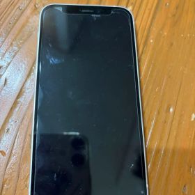 Apple iPhone 12 mini ホワイト 本体 充電ケーブル付き