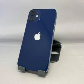 SoftBank 【SIMロックなし】MGDP3J/A iPhone 12 Mini 128GB ブルｰ SoftBank