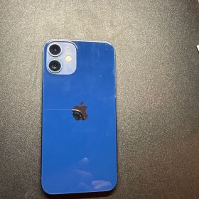 Apple iPhone 12 mini青 箱付きおまけ付き