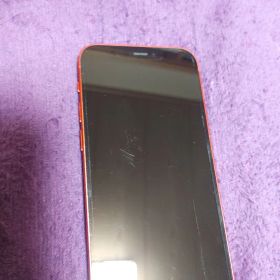 ジャンク品 iPhone 12mini 本体 レッド