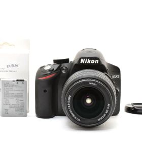 Nikon D3200 SC49953 C0193