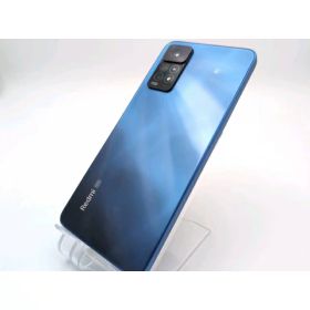【中古】Xiaomi 国内版 【SIMフリー】 Redmi Note 11 Pro 5G アトランティックブルー 6GB 128GB 2201116SR【ECセンター】保証期間1ヶ月【ランクB】
