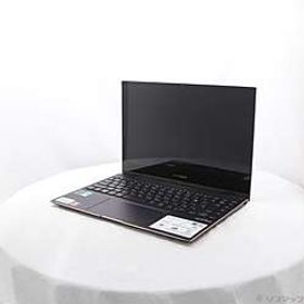 ZenBook Flip S UX371EA UX371EA-HR010TS ジェードブラック ［Core-i5-1135G7 (2.4GHz)／8GB／SSD512GB／13.3インチワイド／Win