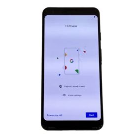 Google Pixel 3 5.5型 スマートフォン 携帯電話 64GB Softbank 中古 T11354417