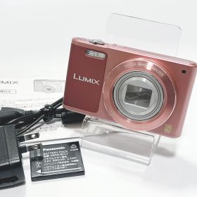 Panasonic LUMIX DMC-SZ10 コンパクト デジタルカメラ